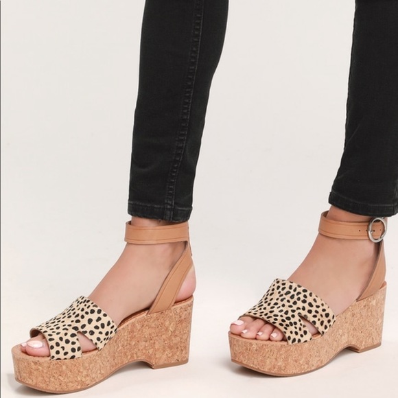 Dolce Vita Shoes - Dolce Vita Linda Leopard Sandal